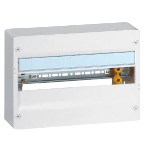 Coffret Drivia 18 modules 1 rangée IP30 IK05 Legrand 401221