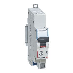 Disjoncteur Legrand DNX3 - Auto - 10A - 406782