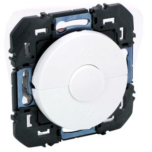  Commande de volets roulants dooxie finition blanc - 600021 - Legrand
