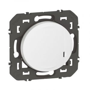 Legrand - Commande sans fil pour éclairage ou prise connectée ou micromodule dooxie  blanc 600083