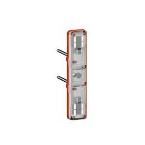 Voyant témoin Céliane câblage phase distribuée 230V Bleu - CM0222