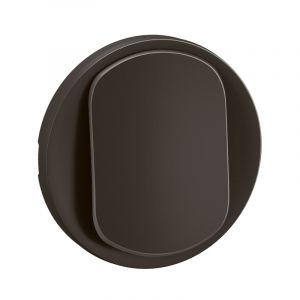 Enjoliveur pour permutateur 10A Céliane Noir - CN0005