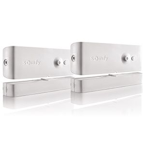 Lot de 2 détecteur d'ouverture porte et fenêtre Somfy 