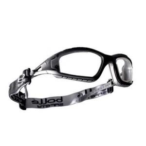 Lunettes de protection Tracker II monture nylon incolore anti rayures anti buée