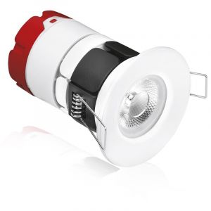 Spot MPRO fixe 4000°K sans collerette