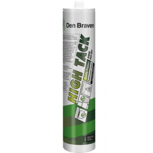 Mastic colle Hih Tack 290ml DEN BRAVEN