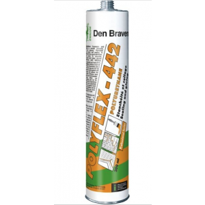 Mastic colle PU cartouche 330ml DEN BRAVEN