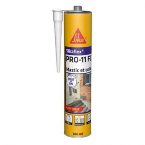 Mastic colle Sikaflex PRO 11 FC Purform 300ML