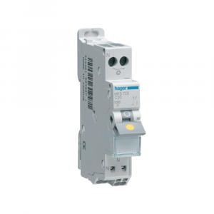 Disjoncteur Hager 20A - Borne auto - HAGMFS720