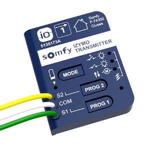 Micromodule émetteur IO izymo™ Somfy 1822609 