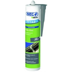 Colle Zinc Gouttières & Chéneaux FT142 NEC+ ILLBRUCK