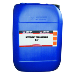 Nettoyant carrosserie 547 bidon 5 litres ORAPI 2547J1