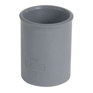Manchon PVC diamètre 32