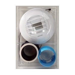 Pack bouche salle de bain hygro B - 542576 - Atlantic