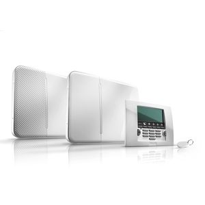 Alarme anti-intrusion Home Keeper Pack pro Somfy - 1875168 - Bâtir Moins Cher