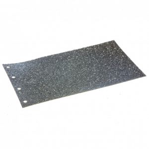 Patin graphite pour ponceuse à bande 9403