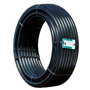 Tube PE pour l'eau potable diam. 20 - 50m