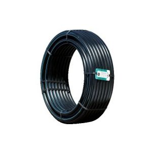 Tube PE pour l'eau potable diam. 25 - 25m - P04906 - Janoplast
