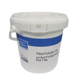 Pot 1kg polyphosphate MB Expert