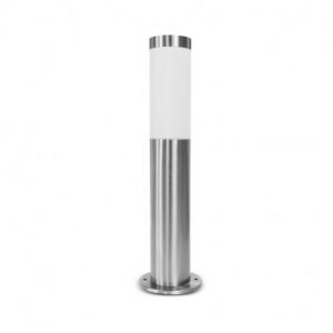 Potelet E27 Inox 304 Rond IP44