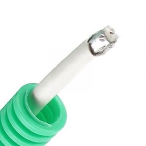 Gaine 20 préfilée RJ45 Grade 3 TV Cat 6 F/FTP 100m 200003 BATIR