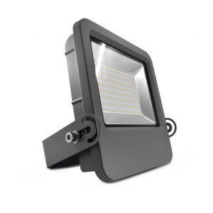 Projecteur 100W 4000K Gris IP65 - 80455 - Vision-EL