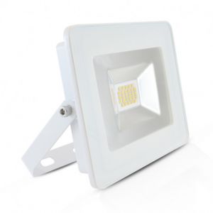 Projecteur LED Plat Blanc 20W 4000°K IP65 - Vision-EL - 800426