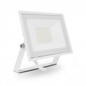 Projecteur LED Plat Blanc 30W 4000°K IP65