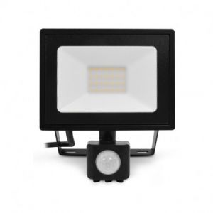 Projecteur Exterieur LED + Détecteur 20W 4000°K 80312 Vision-EL