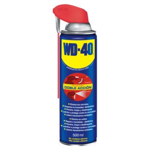 Pulvérisateur dégrippant WD40 Système Professionnel 500 ml