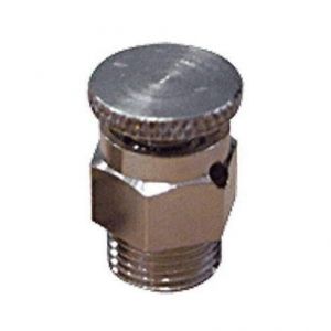 Purgeur d'air manuel pour radiateur 1/8"M