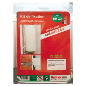 Kit de scellement pour chauffe-eau