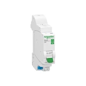 Disjoncteur XE Resi9 16A embrochable - R9EFC616 - Schneider