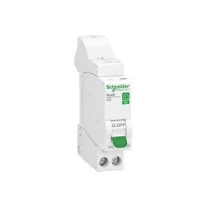 Disjoncteur XE Resi9 32A embrochable - Schneider - R9EFC632