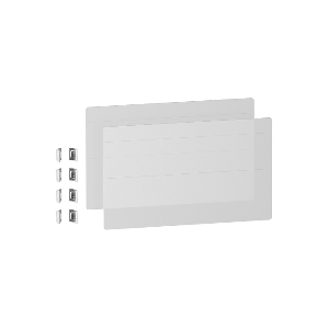 Kit "You" personnalisation de porte Resi9
