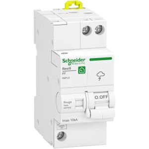 Parafoudre combi - 10kA Resi9 XP - 1P+N sans accessoires