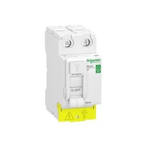 Inter différentiel Resi9 XP 25A type AC-FIX 30mA - R9PRC225 - Schneider