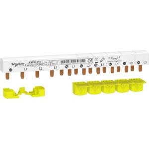 Peigne tétrapolaire Schneider Resi9 XP 10 modules - R9PXH410