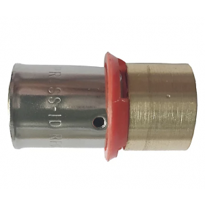 Raccord passerelle à sertir PER / Cuivre à souder - MB Expert