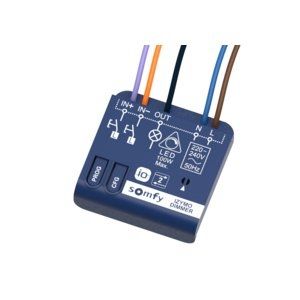 Micromodule éclairage on/off io izymo™ 1822649 Somfy