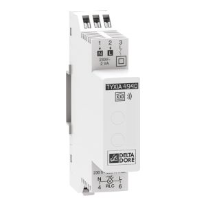Récepteur variateur modulaire Tyxia 4940 Delta Dore 6351387