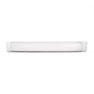 Reglette LED 600mm 18W 4000°K Bâtir Moins Cher 