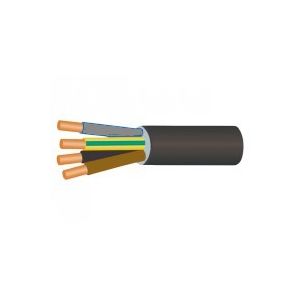 Câble RO2V 4G1,5 en 50m - 4G1,5x50 - Bâtir Moins Cher