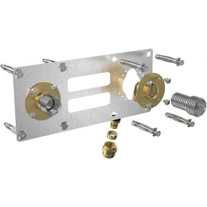 Robifix double diam. 12 - PER à compression