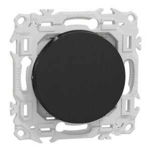Permutateur 10AX S940205 Odace Schneider - Noir onyx