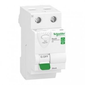 Inter différentiel 63A type AC XE Resi9 embrochable R9ERC263 Schneider