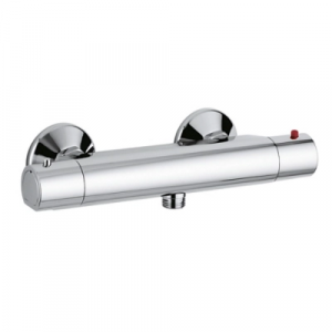 Mitigeur thermostatique Sodi douche-chromé 2820075 AQUANCE