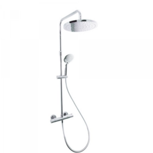 Colonne de douche thermostatique Sodi 2864254 Aquance