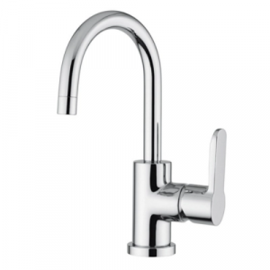 Mitigeur lavabo Kali - Bec haut 1382459 AQUANCE