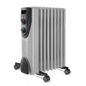 Radiateur bain d'huile Dakar 2000 W - 2975567 - Taurus 